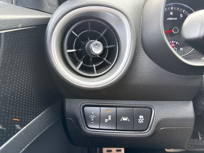 2021 Kia Forte GT