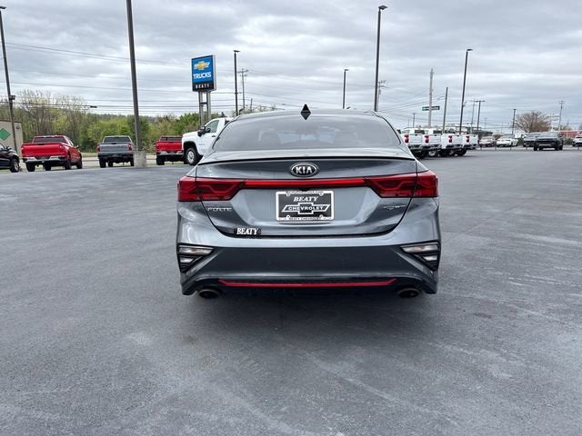 2021 Kia Forte GT