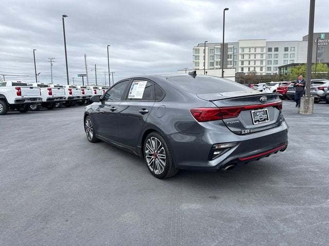 2021 Kia Forte GT