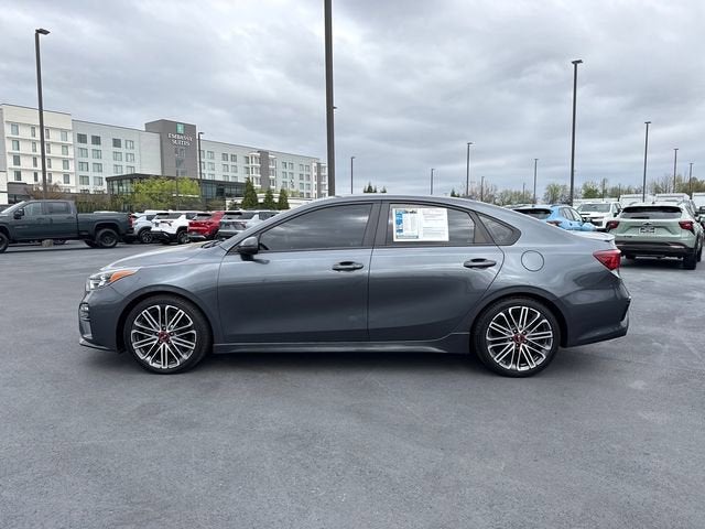2021 Kia Forte GT