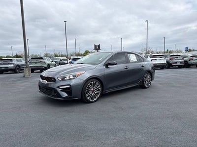 2021 Kia Forte GT