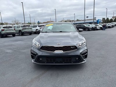 2021 Kia Forte GT