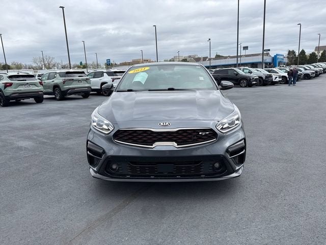 2021 Kia Forte GT