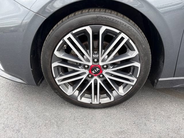 2021 Kia Forte GT