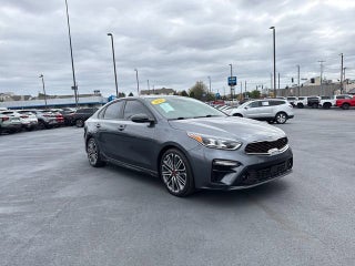 2021 Kia Forte GT