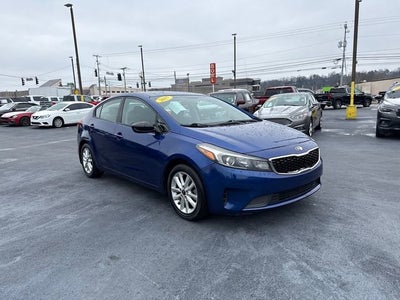 2017 Kia Forte S