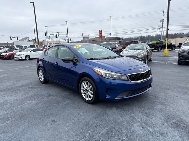 2017 Kia Forte S