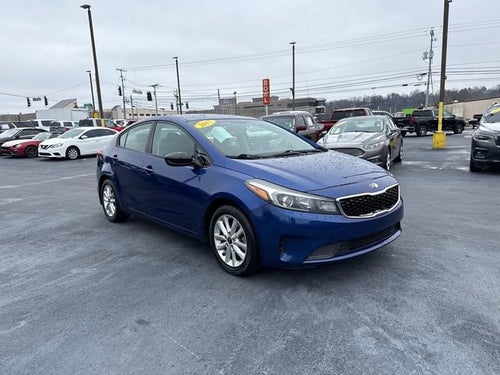2017 Kia Forte S