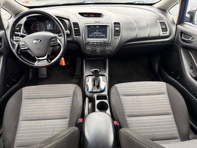 2017 Kia Forte S
