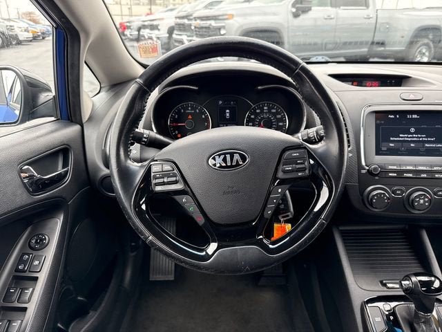2017 Kia Forte S