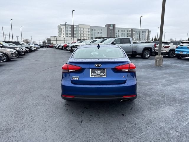 2017 Kia Forte S