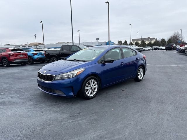 2017 Kia Forte S