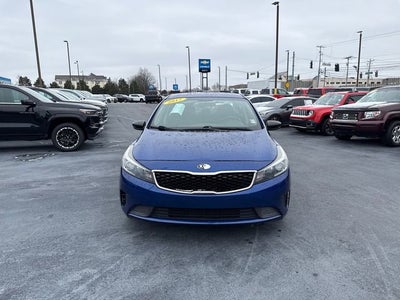 2017 Kia Forte S