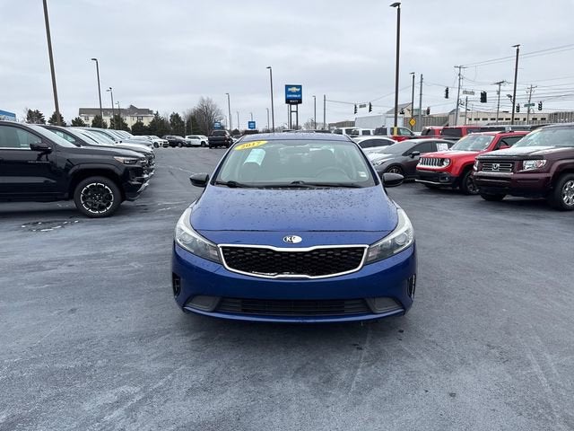 2017 Kia Forte S