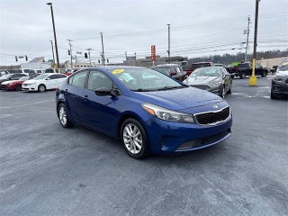 2017 Kia Forte S