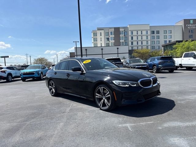 2021 BMW 3 Series 330i
