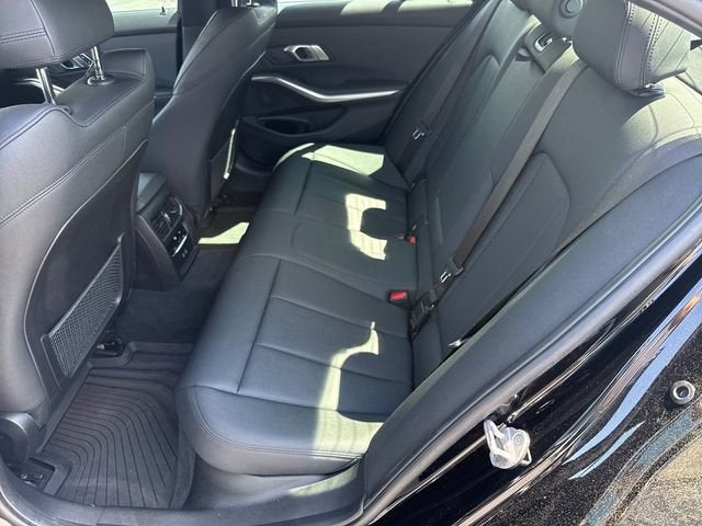 2021 BMW 3 Series 330i