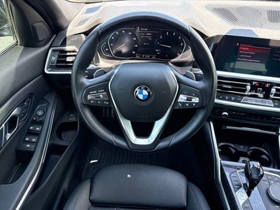 2021 BMW 3 Series 330i