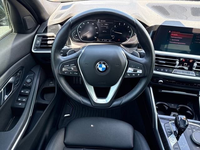 2021 BMW 3 Series 330i