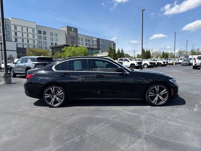 2021 BMW 3 Series 330i