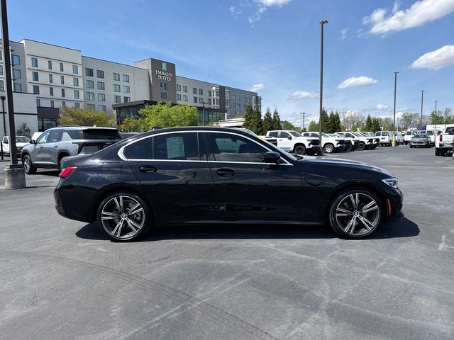 2021 BMW 3 Series 330i