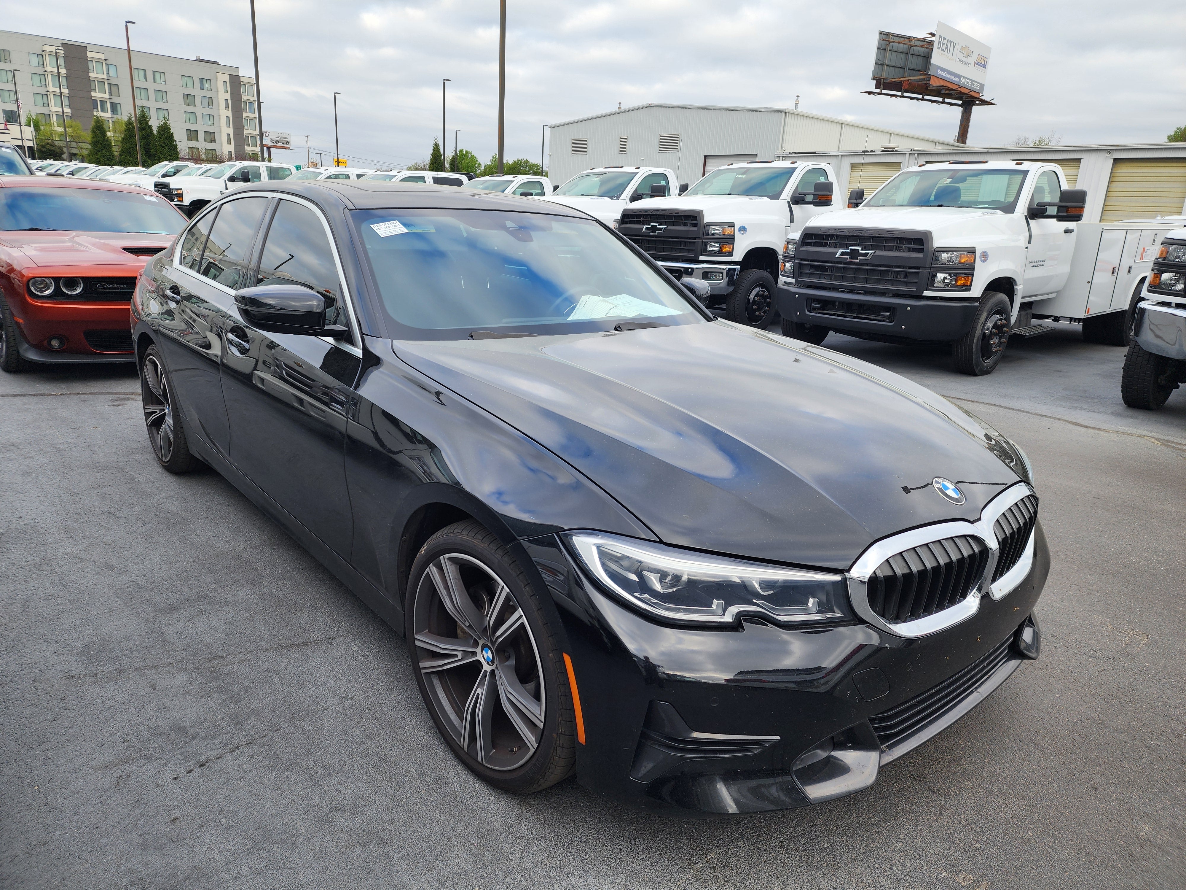 2021 BMW 3 Series 330i