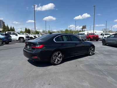 2021 BMW 3 Series 330i