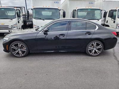 2021 BMW 3 Series 330i