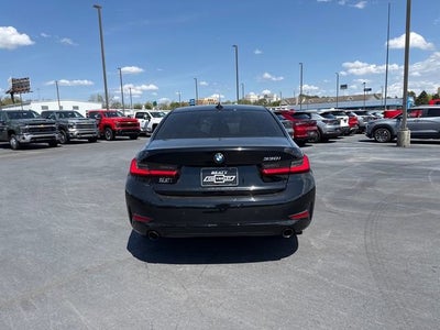 2021 BMW 3 Series 330i