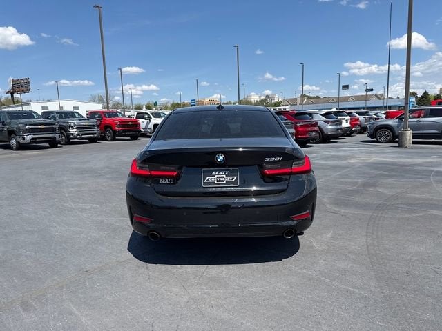 2021 BMW 3 Series 330i