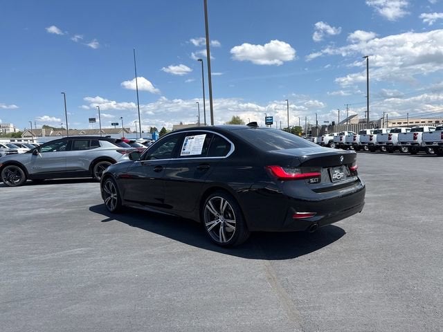 2021 BMW 3 Series 330i