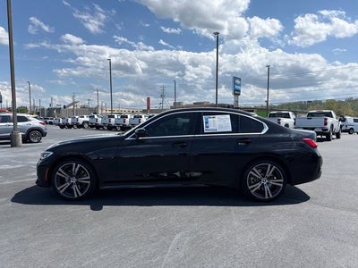 2021 BMW 3 Series 330i