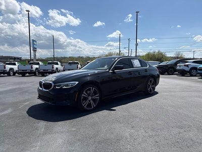 2021 BMW 3 Series 330i