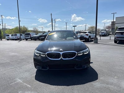2021 BMW 3 Series 330i