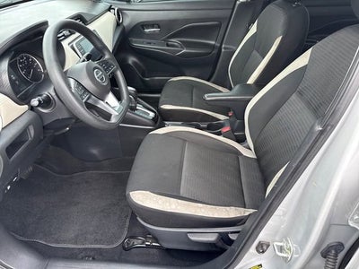 2020 Nissan Versa SV