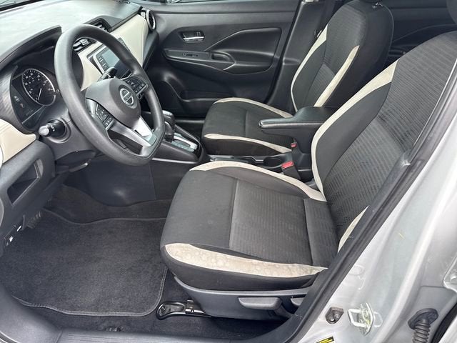 2020 Nissan Versa SV