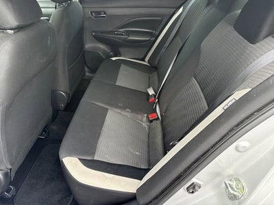 2020 Nissan Versa SV