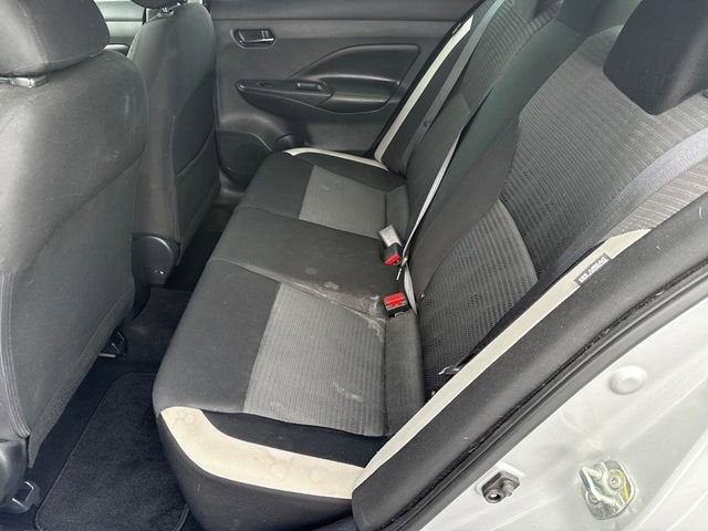 2020 Nissan Versa SV