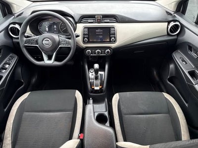 2020 Nissan Versa SV