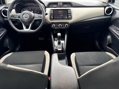 2020 Nissan Versa SV
