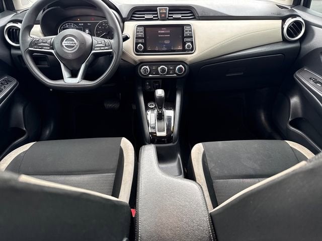 2020 Nissan Versa SV