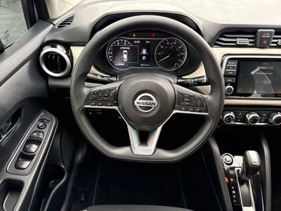 2020 Nissan Versa SV