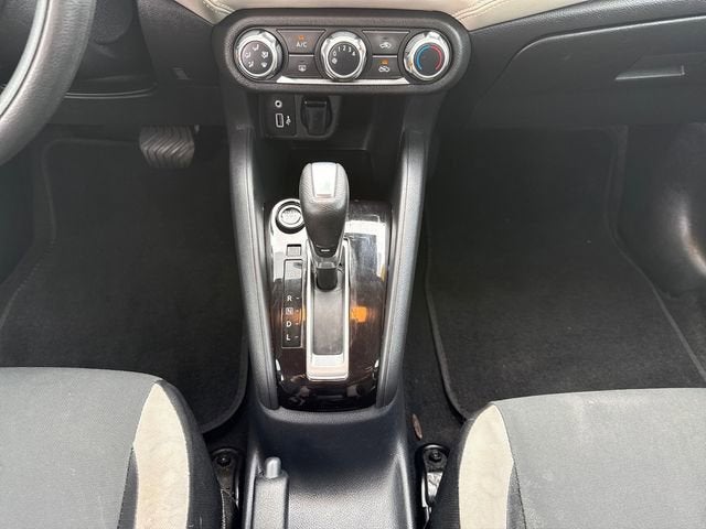 2020 Nissan Versa SV