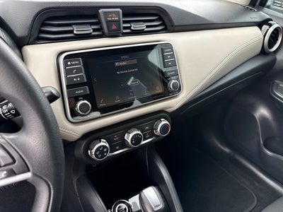 2020 Nissan Versa SV