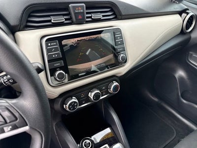 2020 Nissan Versa SV
