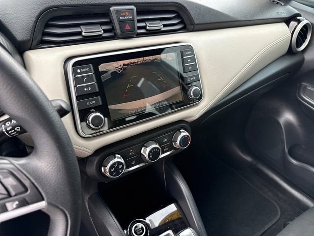 2020 Nissan Versa SV