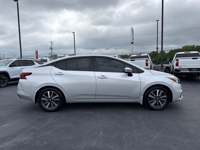 2020 Nissan Versa SV