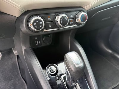 2020 Nissan Versa SV
