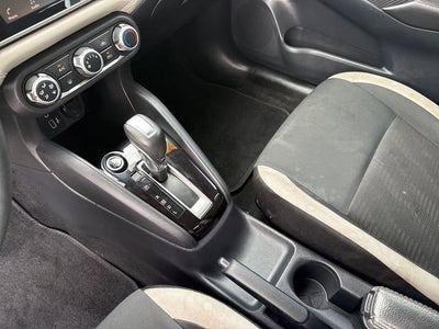 2020 Nissan Versa SV