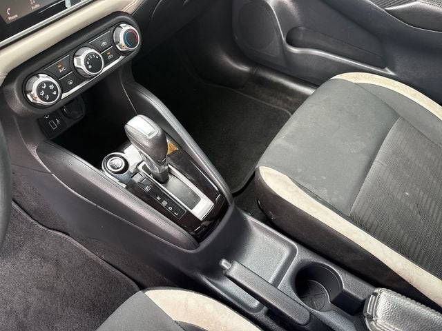 2020 Nissan Versa SV